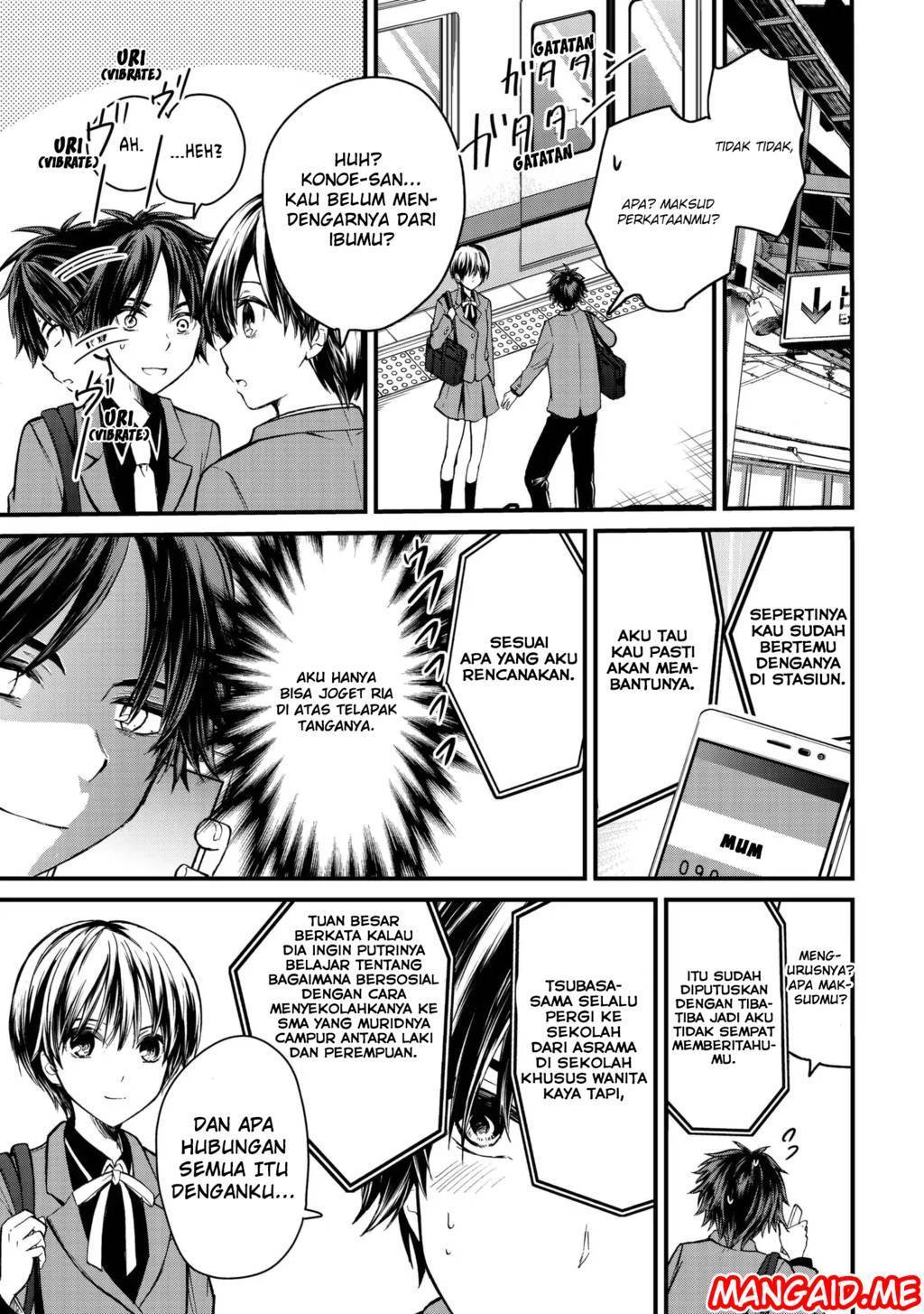 Ojou-sama no Shimobe